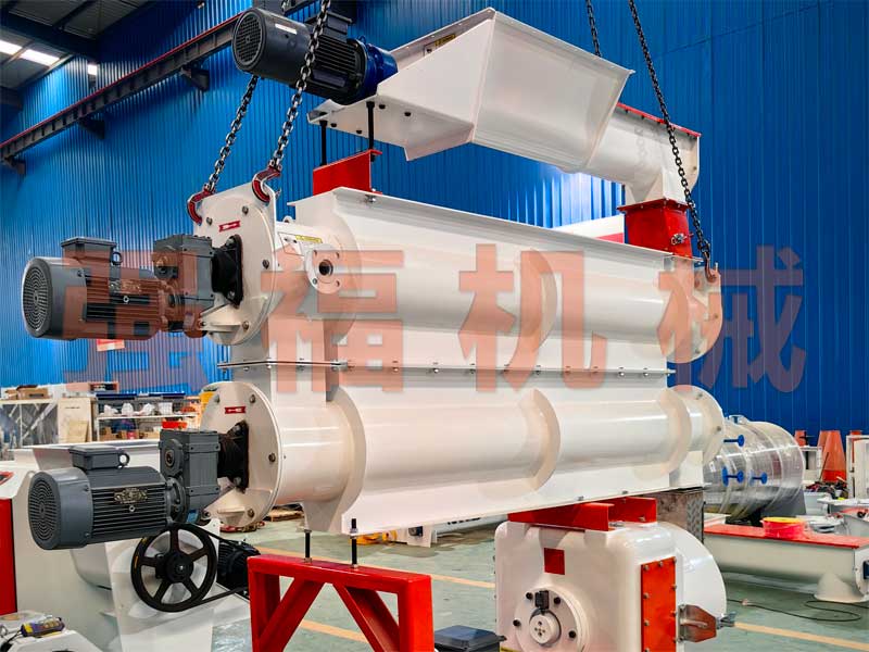 環(huán)模顆粒機廠家