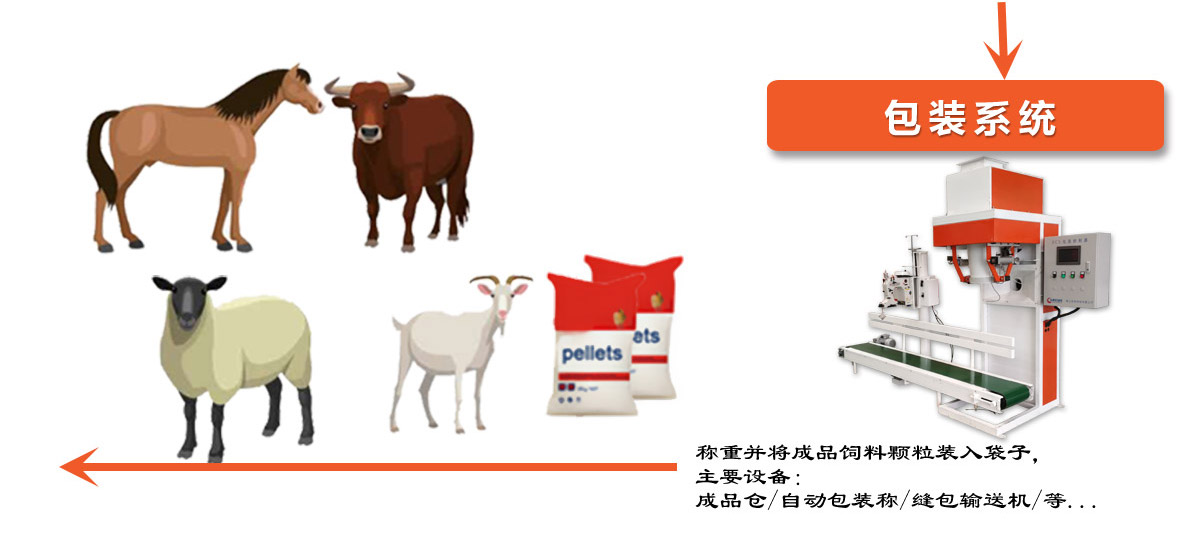 反芻飼料生產(chǎn)設備
